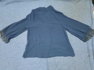 Victorian Style Ruffled Top