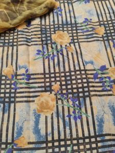 Printed Cotton Suit Sale