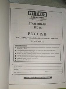 english grammer book