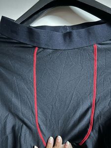 Men&#39;s Black Athletic Leggings