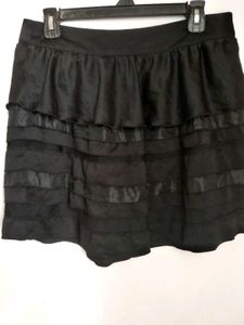 Beautiful Black Skirt