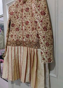 Rajwadi Look Sherwani