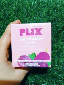 PLIX Jamun Active Acne Moisturizer