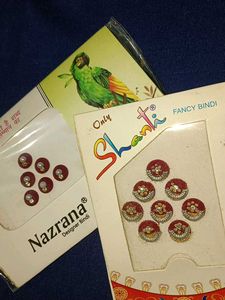 Bindi Pack Of 2