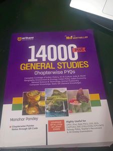 UPSC 14000+ General Studies