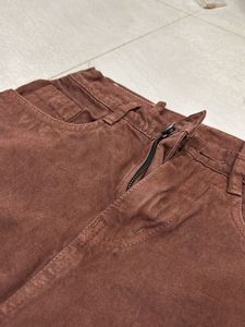Brown Jeans