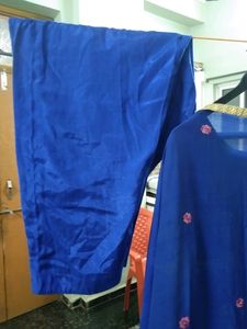 Full Suit With Duppata