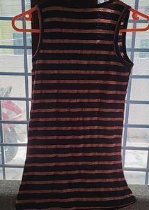 Striped Tank Top