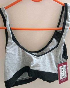 Comfy Sports Bra Set