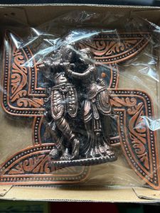 Radha Krishna Handicraft Frame