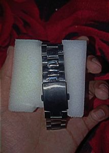Gyro Wheel Spinning Watch