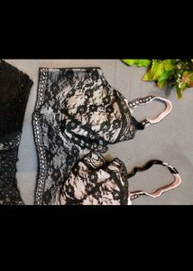 Lace Bra &amp; Panty Set✨