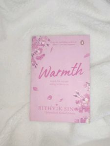 Warmth by Rithvik Singh