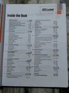 All In One Mathematics CBSE Class 9