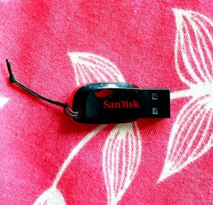 16 GB - GTA SAN ANDREAS IS IN SanDisk Pen Drive.