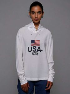 USA Graphic Hoodie