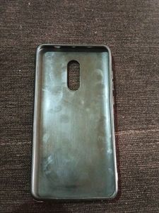 New Not Used Redmi Note 5 Stylish Cover