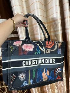 Christian Dior Tote Bag