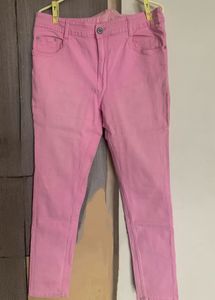 Pink Jeans