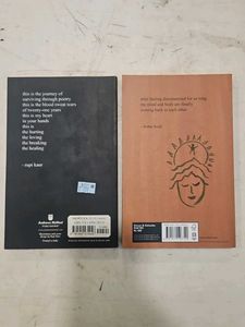 Home body, milk and honey By rupi kaur