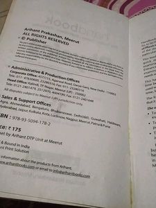 Arihant handbook physics