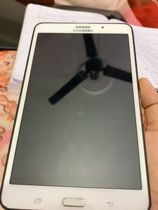Samsung Galaxy Tablet With Original Box