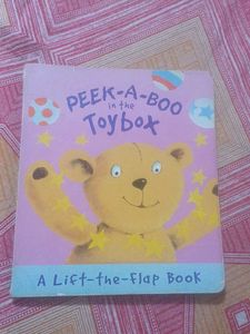 Toy Box Book
