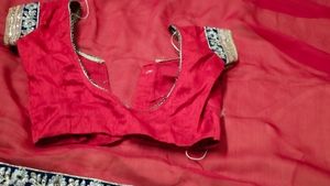 Bust Size 32to 38 Saree New