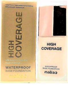 Maliao High Coverage Foundation