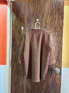 Oversized shirt for women