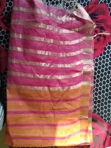 Colourful Stalls (Dupatta)