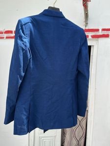 Double Breasted Blazer