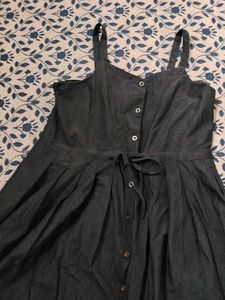 Casual Black Dress for birthdays or parties