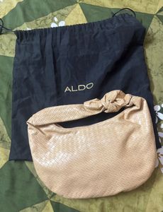 Aldo  Pinterest Weave Bag