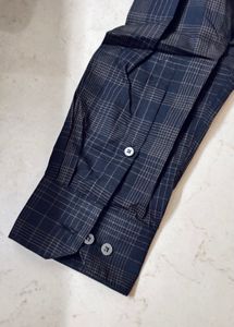 Checked Arrow Shirt