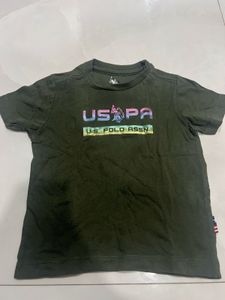 USPA Tshirt For kids