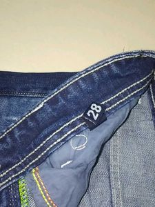 Stylish Denim Jeans