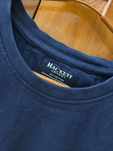 Hackett Army Polo Team T-Shirt