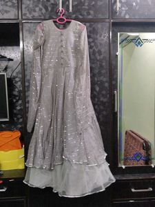 Elegant Ethnic Gown
