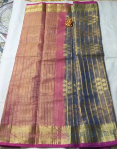 Tissue Silk Saree
