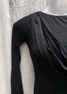 Elegant Black bodysuit