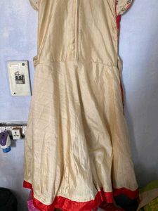 Woww 8yr+ Girl Long Frock