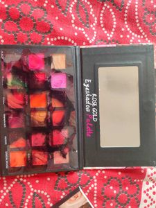 Eyeshadow Pallette