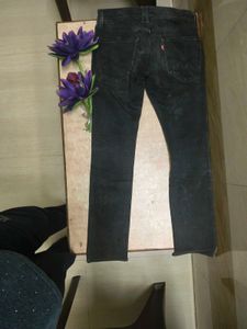Levi&#39;s Black Jeans