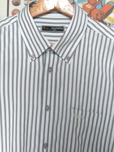 Striped Oversized Casual Shirt
