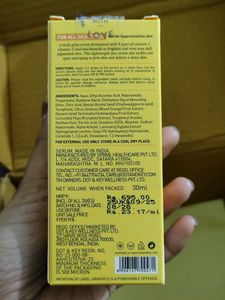 Dot &amp; Key Face Serum