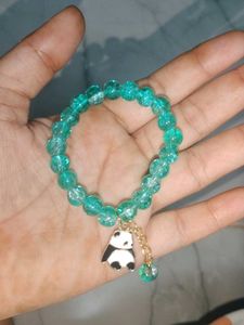bracelets and clip