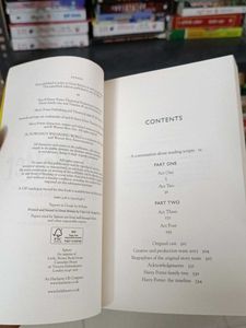 Harry Potter &amp; the Cursed Child