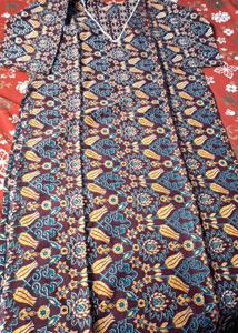 Pure Cotton Kurta And Pant sets