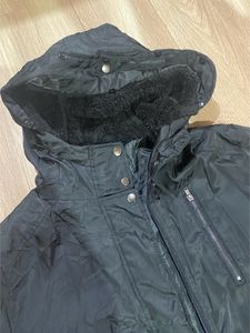 Unisex Jacket (jade Black)